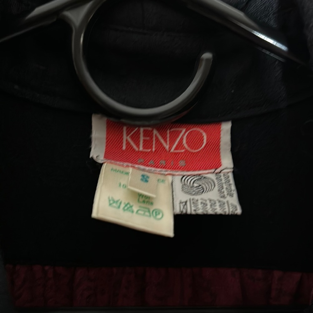 Vintage Kenzo Dress - Picture 8 of 13